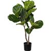 Pianta artificiale Ficus lyrata - kaiserkraft