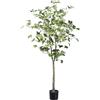 Pianta artificiale di ginkgo - kaiserkraft