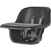 Ergobaby Seggiolino Evolve + vassoio, Accessori per il seggiolone Ergobaby Evolve, Seggiolino Ergonomico per bambini da 6 mesi a 3 anni (circa 15 kg), Dark Wood