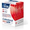linea ACT COLESTEROL ACT PLUS CM, Integratore Alimentare che aiuta a mantenere normali livelli di Colesterolo a base di Carciofo, Caigua e Guggul, SENZA MONACOLINE - Confezione da 60 Compresse