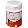 Aquarium Münster Dr. Bassleer Biofish Food, cibo per acquario, gusto aglio, taglia XL, 170g