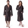 Möve, Kimono, Grigio (Grau), S