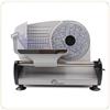 LITTLE BALANCE 8702 Easy Cut Ceramica, Affettatrice elettrica, Affettatrice per prosciutto, Lame in acciaio inossidabile, Spessore regolabile 0-15 mm, Per affettare carni, salumi, pesci, formaggi, 200