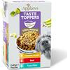 Applaws Cibo Umido Naturale per Cani - Selezione di Carne & Pesce in Brodo, Senza Cereali, 6 x 85g Bustine