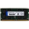 PANAMEMORY RAM 16GB 2Rx8 PC4-25600S DDR4 3200MHz SODIMM 1,2V CL22 260-Pin Memoria Laptop Portatile