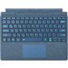 Seagtigau Tastiera QWERTZ per Microsoft Surface Pro 13 pollici, compatibile con Surface Pro 13 Copilot+ PC (11th Edition) / Pro 11 / Pro 10 / Pro 9 / Pro 8 / Pro X, Bluetooth Type Cover, Trackpad