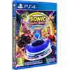 SEGA Sonic Racing: CrossWorlds, PlayStation 4