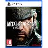 Konami Metal Gear Solid Delta Snake Eater D1 Edition - PS5