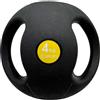 Conquest Os Palla medica con maniglie - 4 kg