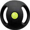 Conquest Os Palla medica con maniglie - 6 kg