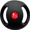 Conquest Os Palla medica con maniglie - 8 kg