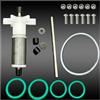 Bamkyait Hot Tub Water Pump P4071 58113 E02 Repair Kit Fits Coleman SaluSpa Lay-Z-Spa w/Impeller & Shafts