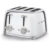 Smeg 50's Style Tostapane TSF03SSEU Acciaio
