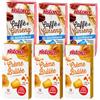 Generic Set 60 Capsule Ristora - 30 Crème Brûlée + 30 Ginseng da Zuccherare - Compatibili con Macchine ad uso domestico Nespresso* - Bevande Solubili - 100% Made in Italy - Prodotto Originale