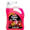 CarPlan Demon Shine Spray lucidante per auto con dispenser integrato - Finitura brillante "auto appena incerata" senza lucidatura - 2 litri