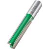 Trend Fresa Dritta 2 Taglienti TCT Gambo 1/2 Ø12,7x50mm | Inserti TCT in carburo di tungsteno per tagli dritti puliti nel legno; gambo 1/2, 12,7x50 mm, C153MX1/2TC