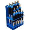 BGS 74596 | Set cacciaspine / bulini / scalpello piatto | con protezione per le mani | 13 pz.