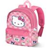 Hello Kitty Chess-Zainetto Prescolare Joy, Rosa, 22 x 27 cm, Capacità 5 L