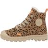 Palladium Pampa Hi Zip WL Leo, Stivaletto Donna, Multicolore, 40 EU