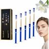 Generico Lozione antirughe Xianjina Micro-Molecular Collagen, crema essenza rassodante al collagene peptidico, siero riempitivo per rughe del viso, crema idratante e rassodante per la pelle,5pcs