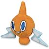 Pokémon Center: Rotom Seduto Cuties Peluche, 16 ¾ Pollici