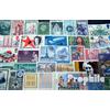Prophila Collection Tutto Mondo 400 Diversi Francobolli (Francobolli per i Collezionisti)
