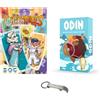 Blumie Shop Set Chakapuces + Odino versione francese + 1 Decap Blumie (Chakapuces + Odino)