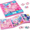 CutteeyFyry Axolotl Puzzle Magnetici Per Bambini,36 Puzzle Magnetico Da Viaggio, Età 3 - 8, Puzzle Magnetico Per Ragazze,Occupazione Per Bambina In Auto,Aeroplano,Attività Per Bambini