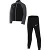 Nike Unisex Kids Tracksuit Lk Nk Df Acdpr Trk Suit K, Black/Black/Anthracite/White, DJ3363-013, M