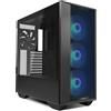 Lian Li Lian Li Lancool III Midi Tower Nero, Trasparente (Lian Li Lancool III RGB Full Tower PC Case - Black) LANCOOL III RGB BLACK