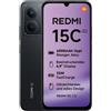 Xiaomi Xiaomi Redmi 15C 5G Dual Sim 4GB RAM 128GB - Midnight Black [Energieklasse A] (MZB0LINEU) MZB0LINEU