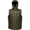 Regatta Tactical Threads Workwear Gilet Imbottito Calculate Idrorepellente & Antivento Bodywarmers, Uomo, Dark Khaki, M
