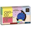 Confetti Maxtris Choco Nuance Colore Blu Fondente, Cioccolato