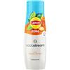 Sodastream - Concentrato Lipton Pesca Zero Zuccheri 440ml. I nostri concentrati ti permettono di goderti i tuoi gusti preferiti in ogni occasi