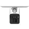 Hikvision DS-2XS2T41G1-ID/4G/C05S07(4mm) Telecamera IP 4MP ad alimentazione solare 4G Microfono e speaker