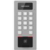 Hikvision DS-K1T502DBFWX Access control e intercom Standalone tastiera, lettore card e impronte