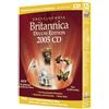 Britannica Books Encyclopaedia Britannica 2005 Deluxe (PC+MAC)