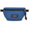 Eastpak SPRINGER Marsupio, 22 cm, Blu (Charged Blue)