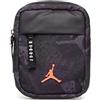 Jordan Marsupio Jordan Airborne Hip Bag Non definito nero/rosso S