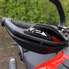 Resin Bike Adesivi Moto Compatibile con Ducati Mulistrada V2 - V2s 2025-2026. Protezione Moto Paramani Antigraffio e Antiurto. Adesivo 3D Resinato Made in Italy