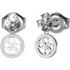 GUESS Pendientes Guess JUBE02153JWRHT-U Studs party