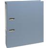 Exacompta - Rif. 53239E - 1 raccoglitore a leva A4 Prem'Touch AUTENTIK, dorso da 80 mm, 80 mm, 80 mm, dimensioni esterne: 32 x 28,5 x 8 cm, formato A4, casuale