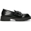 REBECCA VAN DIK Mocassino donna nero