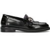 REBECCA VAN DIK Mocassino donna nero