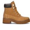 TIMBERLAND Polacchino donna giallo in pelle