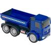 Theo Klein 3803 Mercedes-Benz Arocs Camion Ribaltabile da cantiere | Per interni ed esterni | Scala 1:24 | Prodotto con licenza ufficiale | Giocattolo per bambini dai 3 anni