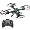 Silverlit Flybotic - Stunt Drone - Drone Radiocomandato 2,4 GHz - Decollo & Atterraggio Automatico - Volo Stazionario - Acrobazie 360° - 3 Velocità - 2 Batterie Incluse - RC Principianti Bambini/Adolescenti