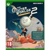 Xbox The Outer Worlds 2 - Premium Edition - Xbox Series X (Disco + Codice nella confezione)