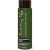 Sunny Isle Shampoo per capelli alla menta e rosmarino e radici forti 12 once, formula anti-rottura, infuso con biotina e olio di ricino nero giamaicano