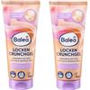 Balea Professional Balea - Gel per ricci crunch senza peso, in gel anti-crespo, adatto per ricci, senza siliconi, 2 x 100 ml